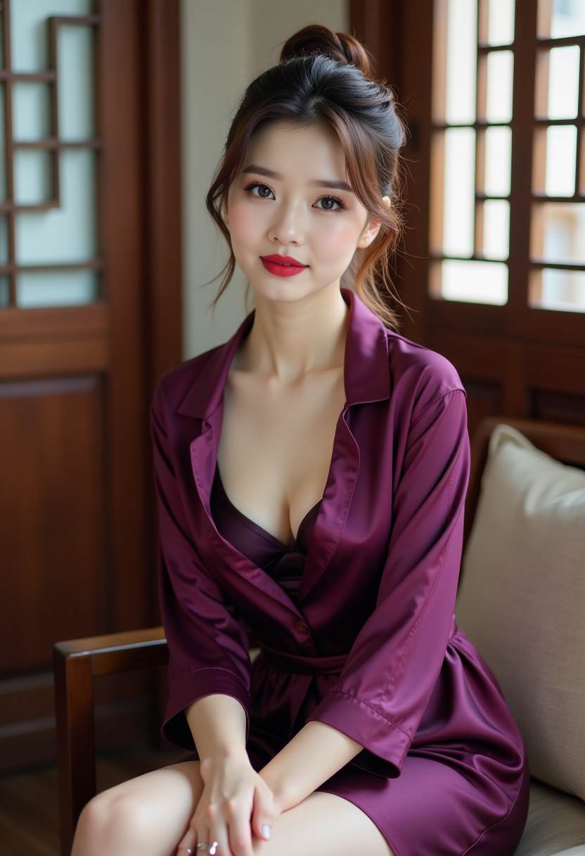城南旧巷